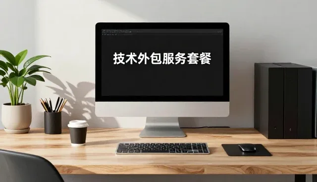 技术外包服务如何赋能制造业智能化升级